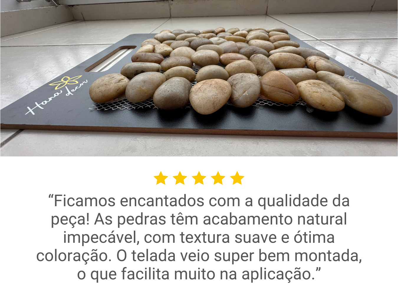 Depoimento cliente 2