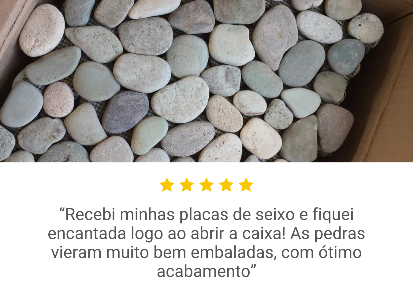 Depoimento cliente 4
