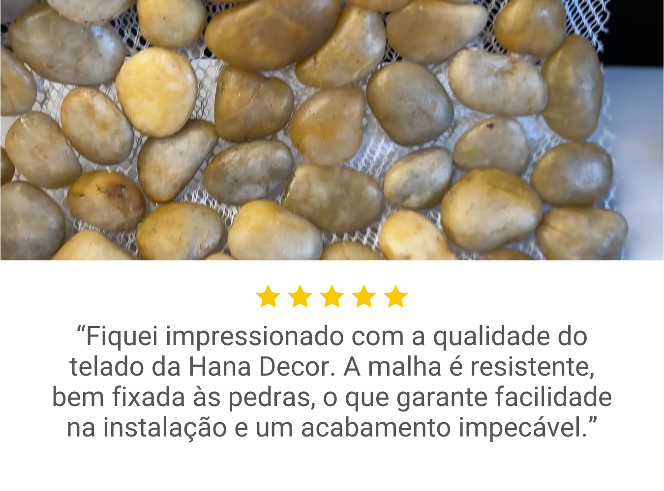 Depoimento cliente 6