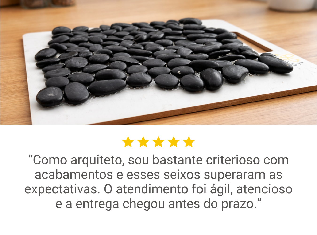 Depoimento cliente 7