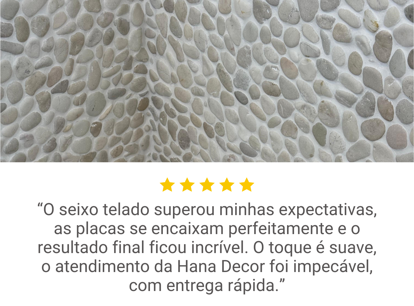 Depoimento cliente 8