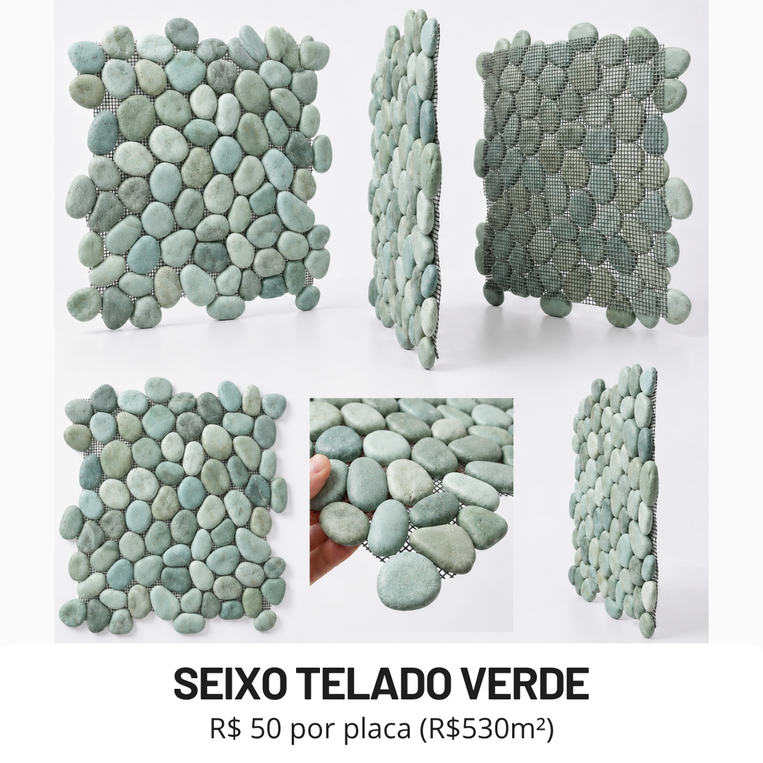 Seixo Verde