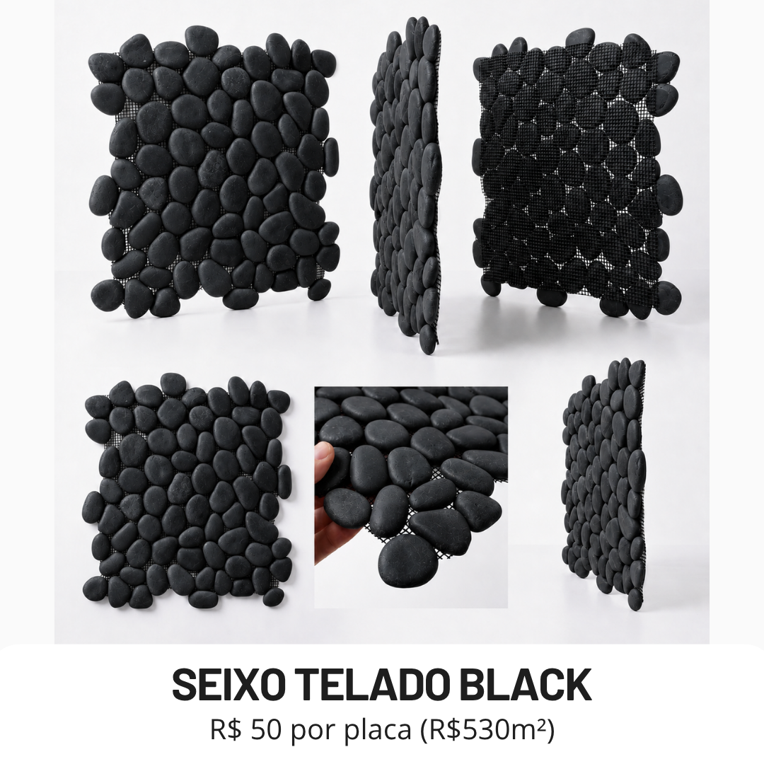 Seixo Preto